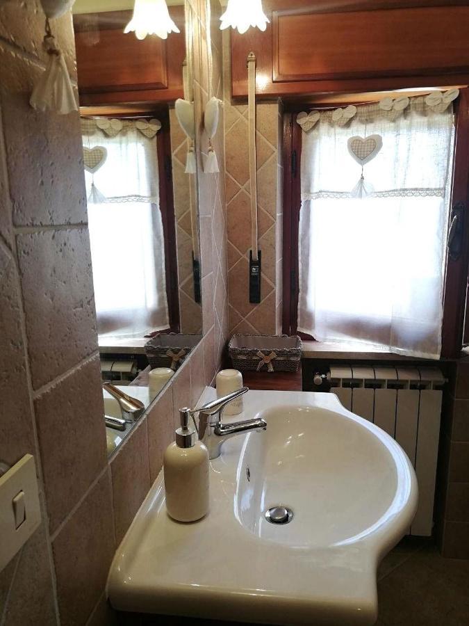 피우미치노 A Casa Di Iole 아파트 외부 사진