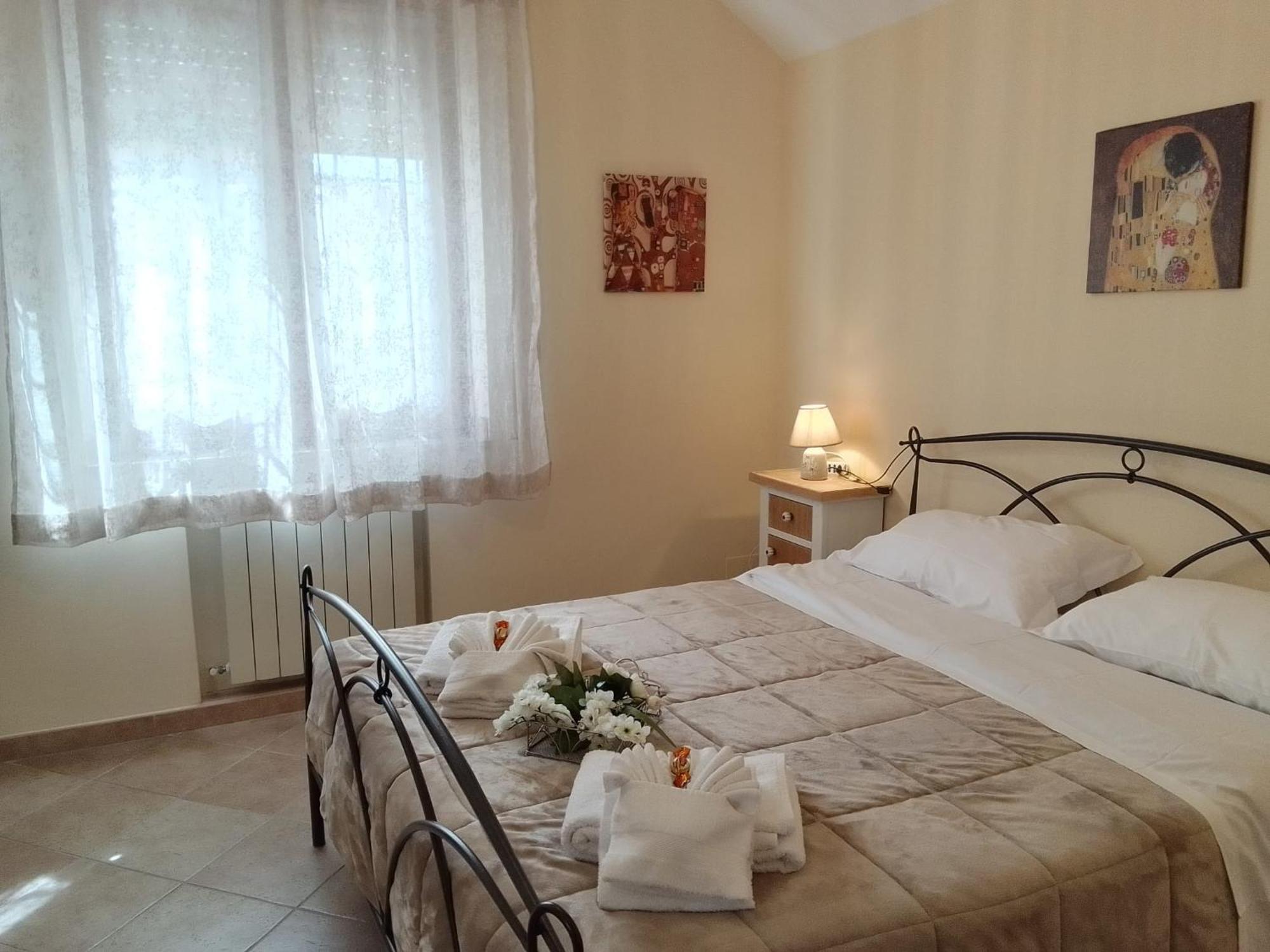 피우미치노 A Casa Di Iole 아파트 외부 사진
