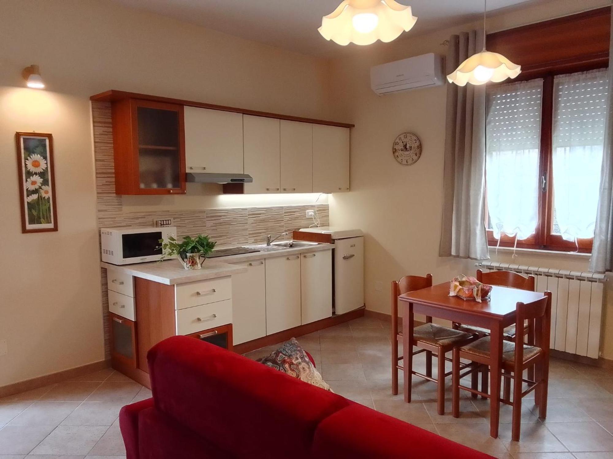 피우미치노 A Casa Di Iole 아파트 외부 사진