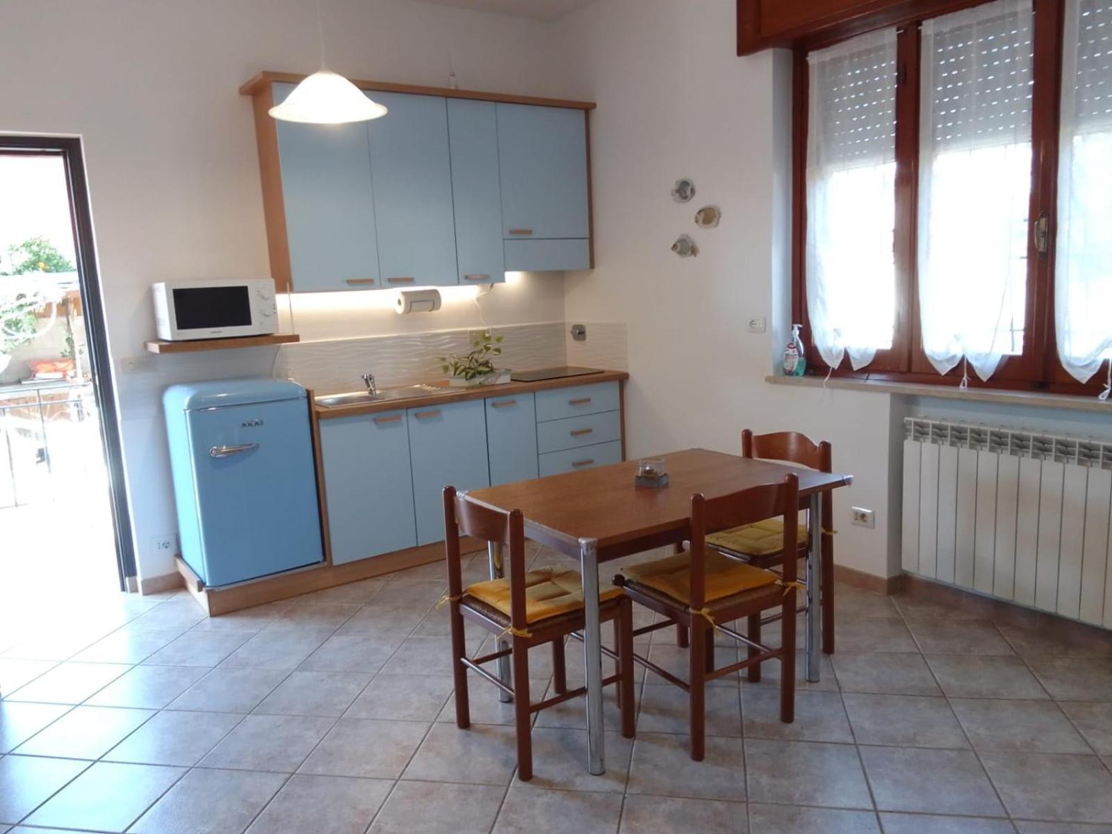 피우미치노 A Casa Di Iole 아파트 외부 사진