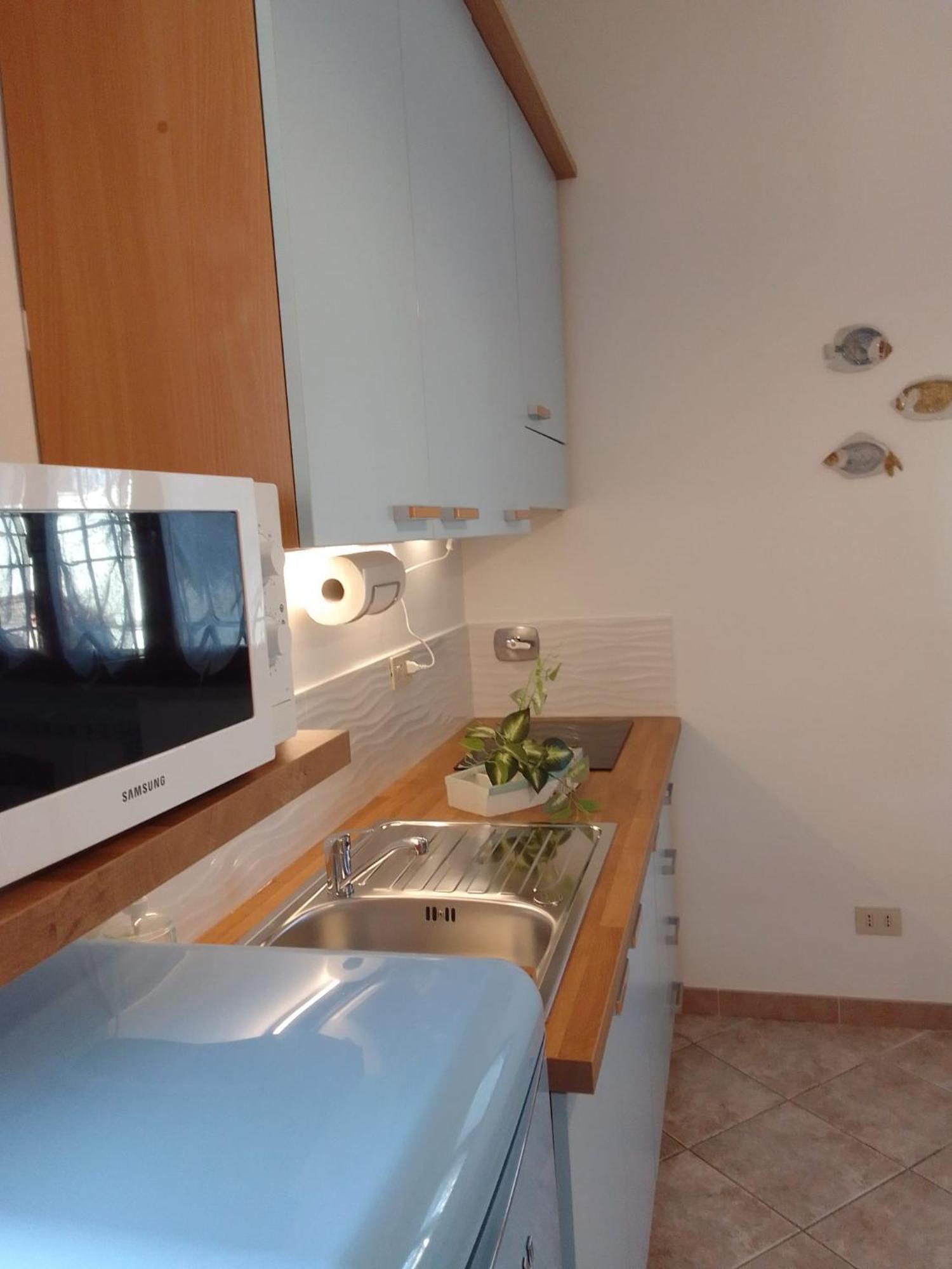 피우미치노 A Casa Di Iole 아파트 외부 사진