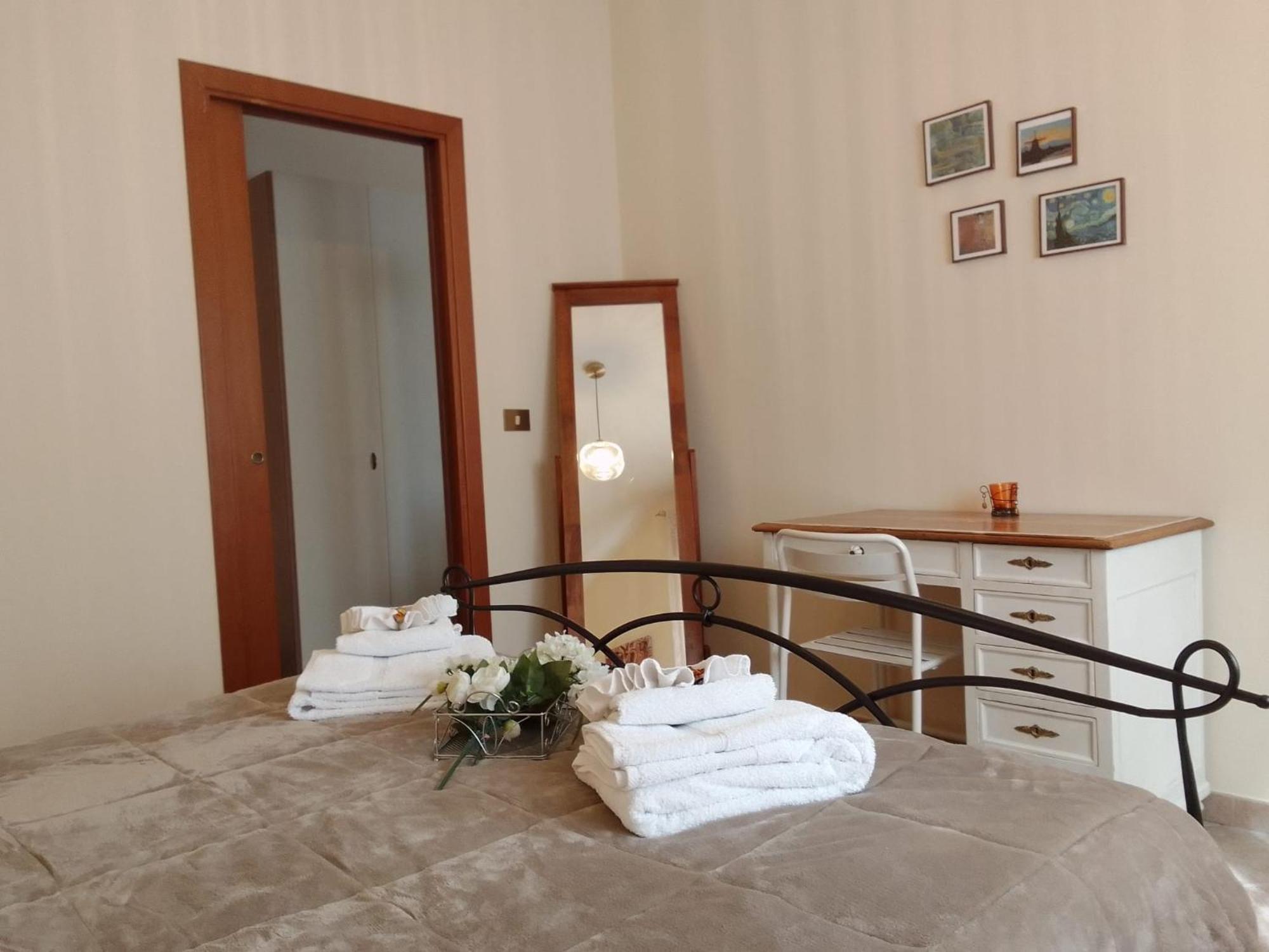 피우미치노 A Casa Di Iole 아파트 외부 사진