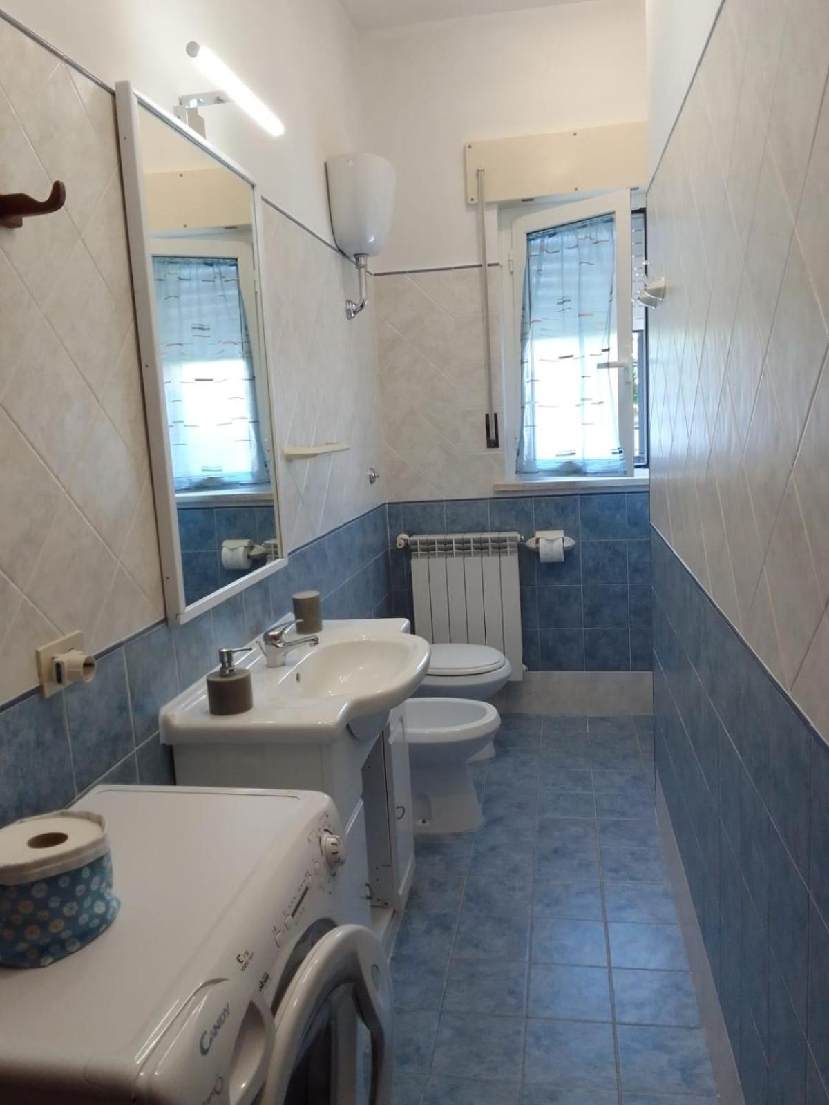 피우미치노 A Casa Di Iole 아파트 외부 사진
