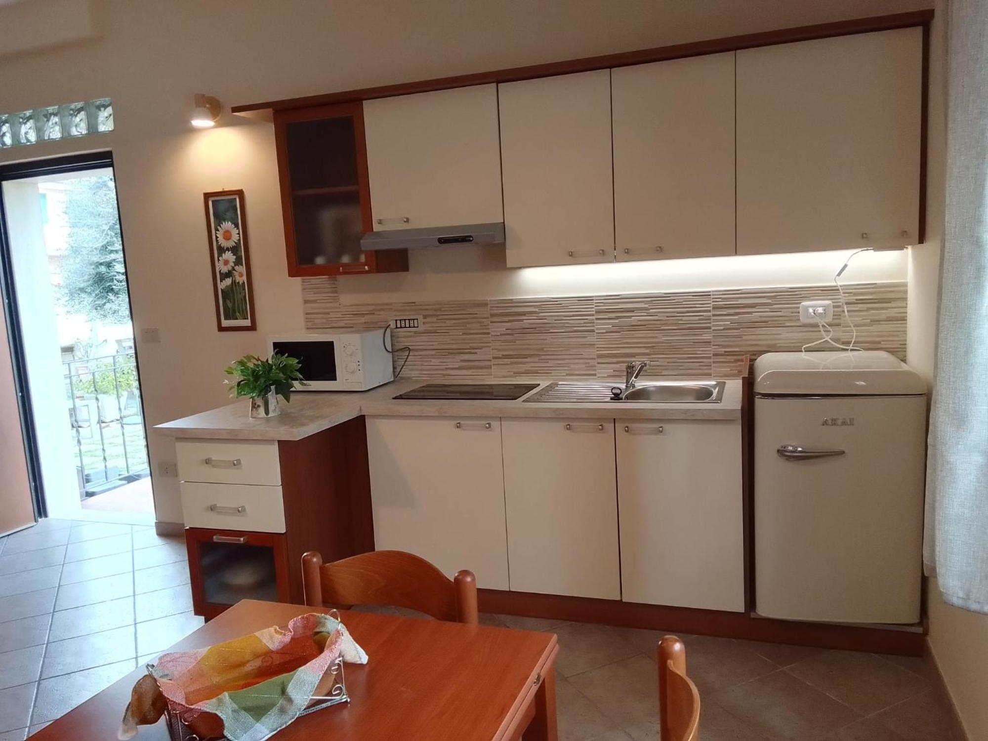 피우미치노 A Casa Di Iole 아파트 외부 사진