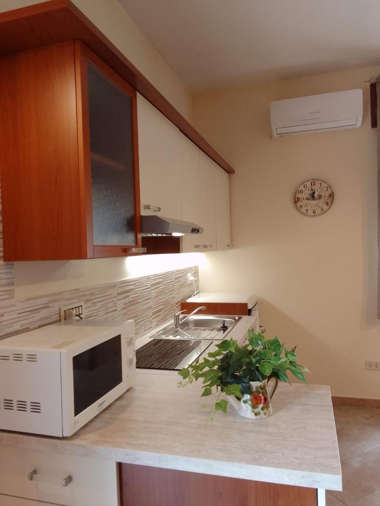 피우미치노 A Casa Di Iole 아파트 외부 사진