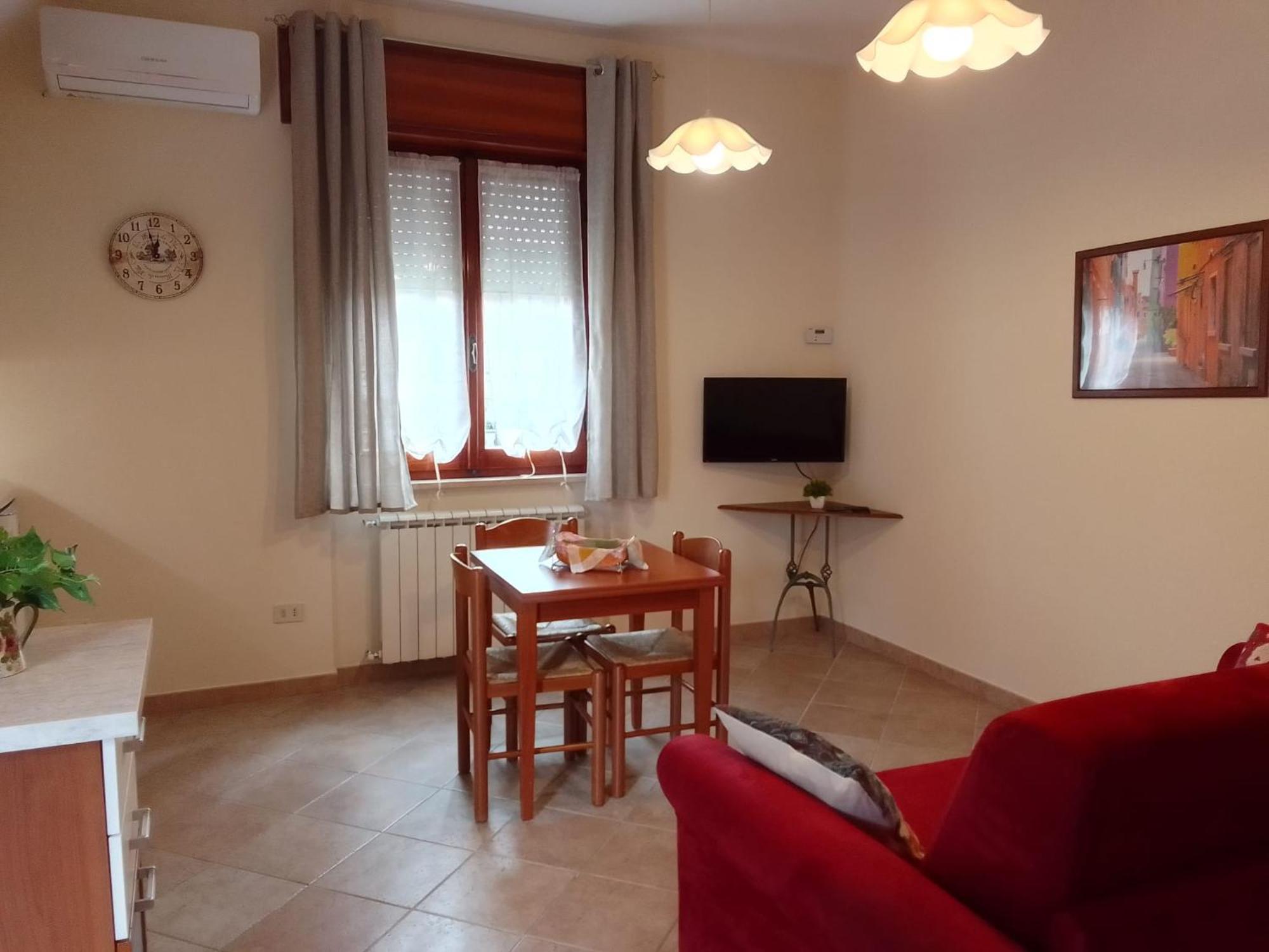 피우미치노 A Casa Di Iole 아파트 외부 사진