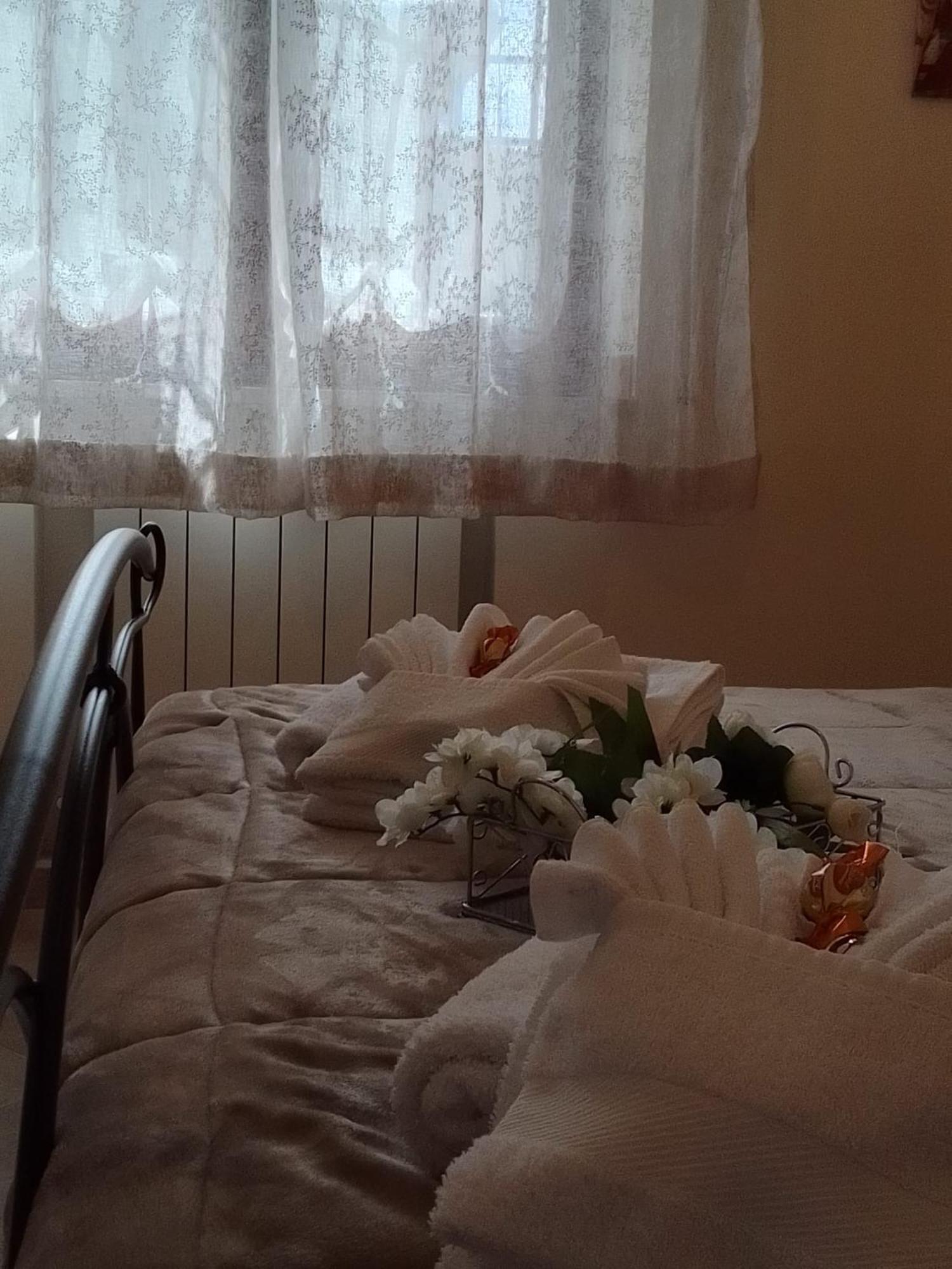 피우미치노 A Casa Di Iole 아파트 외부 사진