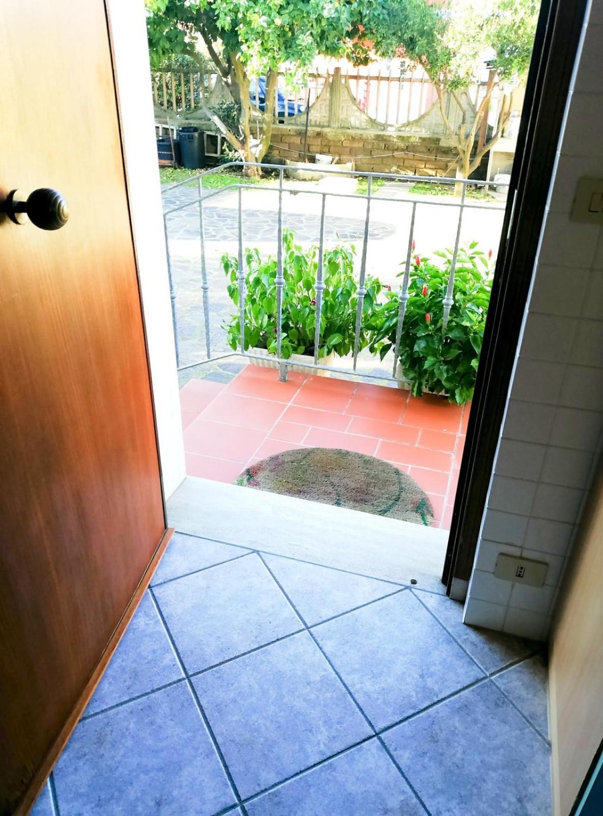 피우미치노 A Casa Di Iole 아파트 객실 사진