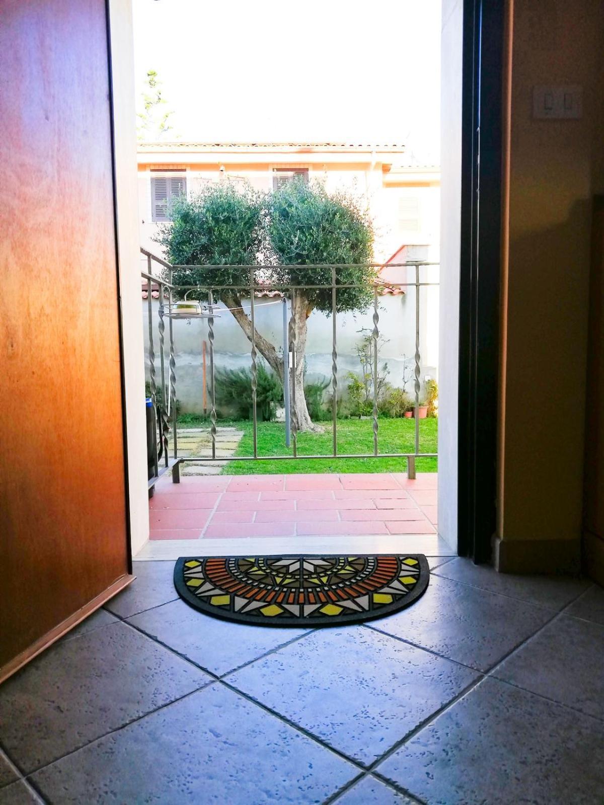 피우미치노 A Casa Di Iole 아파트 객실 사진