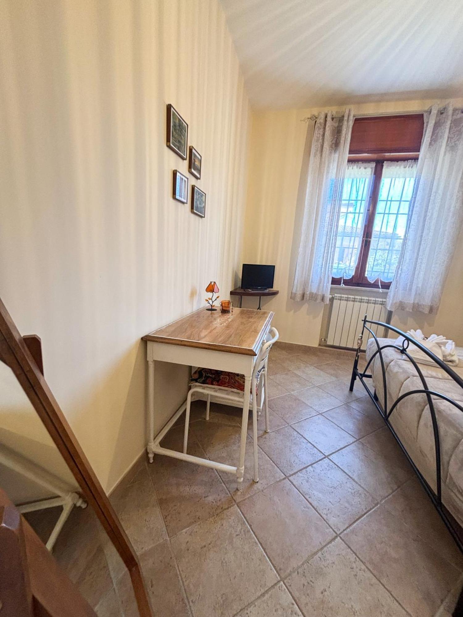 피우미치노 A Casa Di Iole 아파트 외부 사진