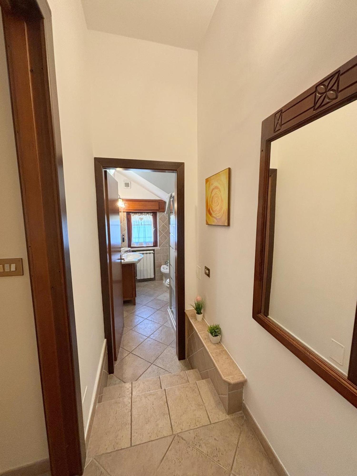 피우미치노 A Casa Di Iole 아파트 외부 사진