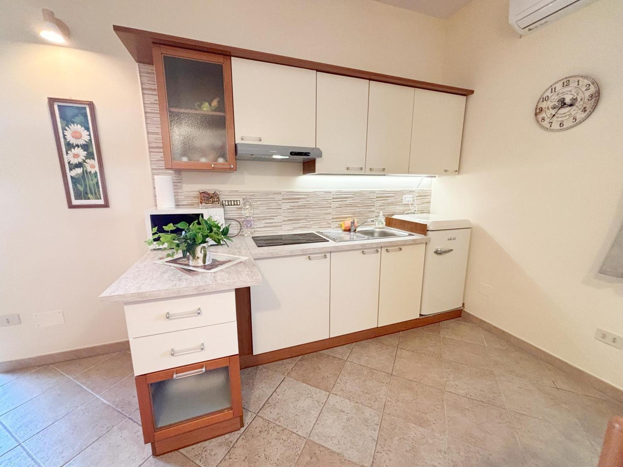 피우미치노 A Casa Di Iole 아파트 외부 사진