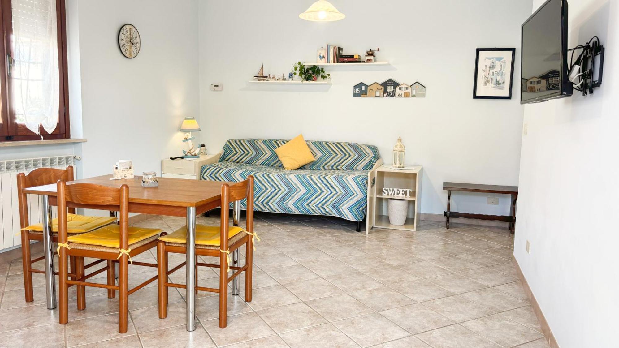 피우미치노 A Casa Di Iole 아파트 외부 사진