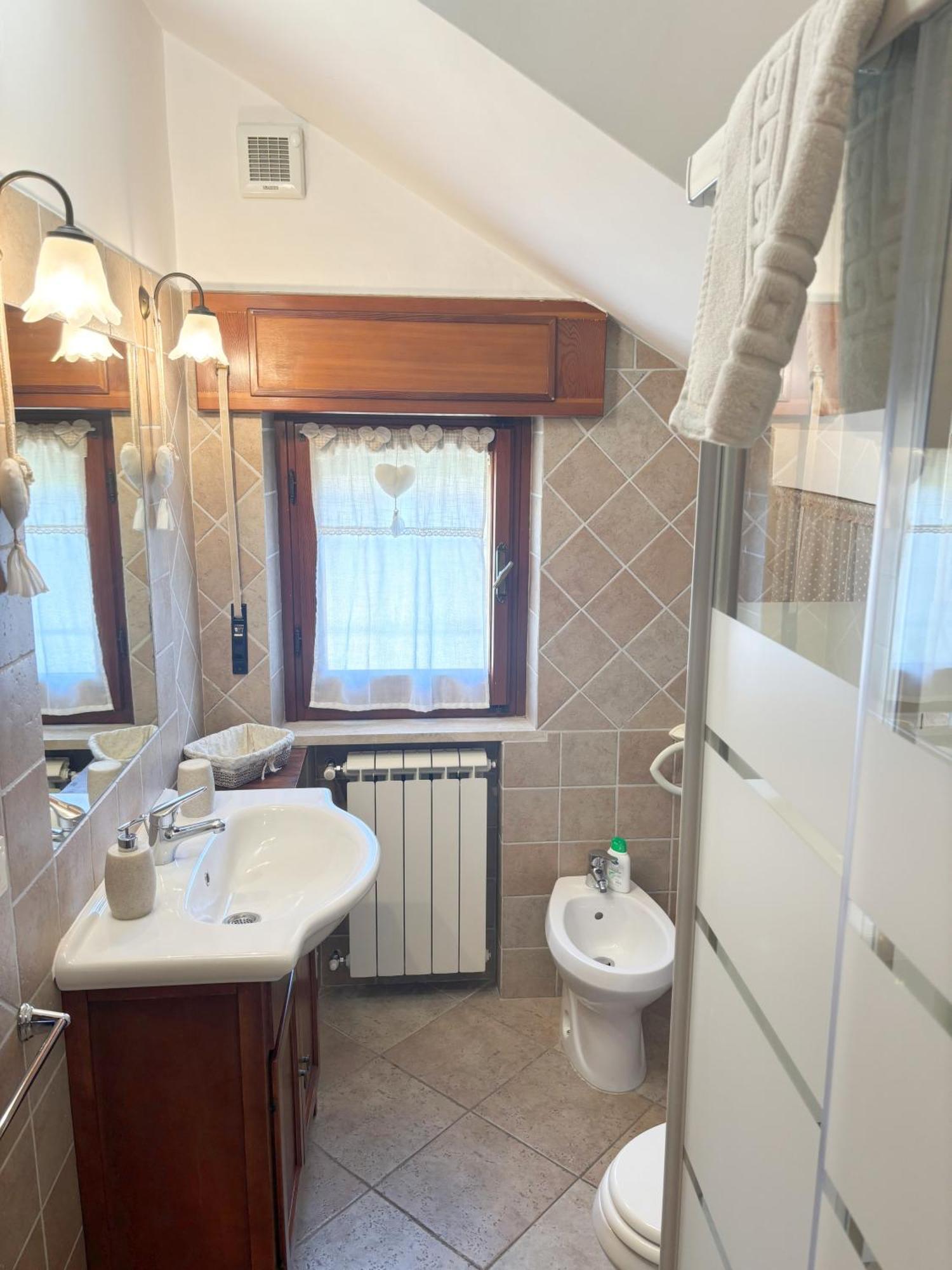 피우미치노 A Casa Di Iole 아파트 외부 사진
