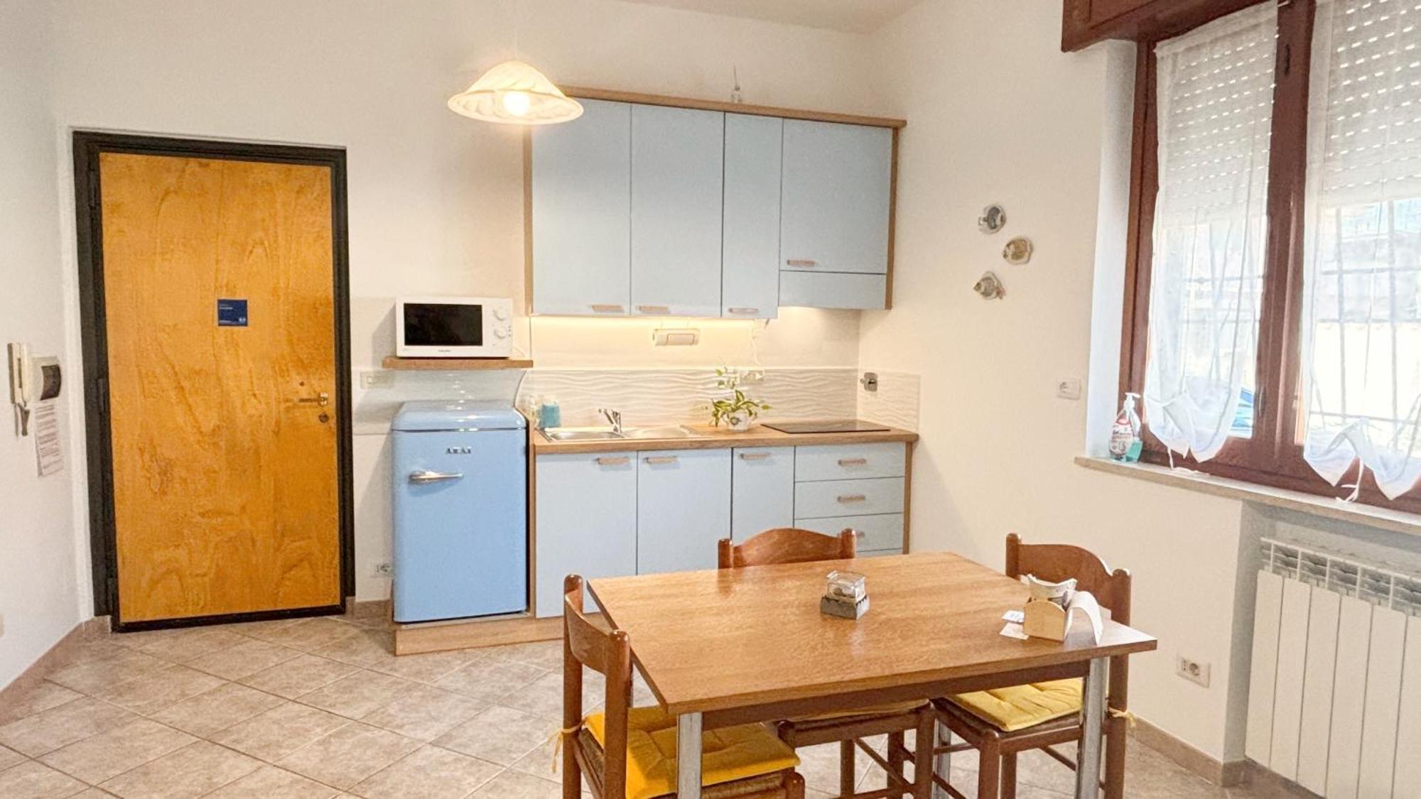 피우미치노 A Casa Di Iole 아파트 외부 사진