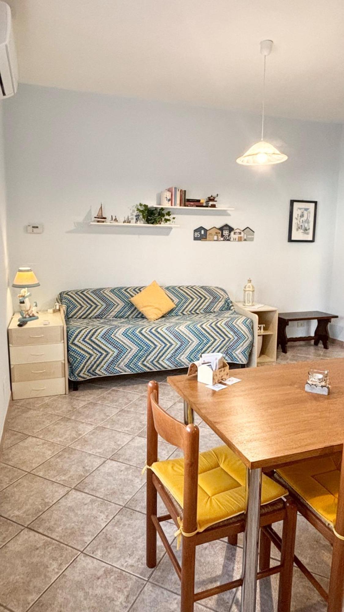 피우미치노 A Casa Di Iole 아파트 외부 사진