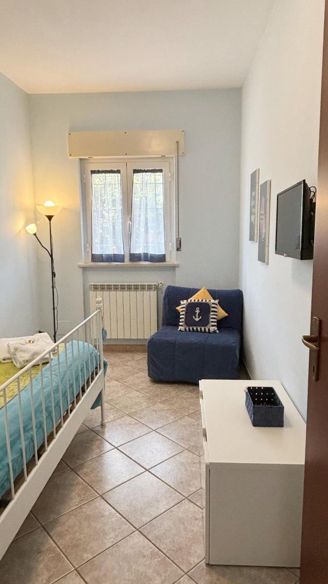 피우미치노 A Casa Di Iole 아파트 외부 사진
